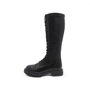 Сапоги женские черные 3,5 см SEMIR, Black