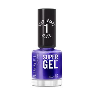 Лак для ногтей RIMMEL LONDON Super Gel, 17 Jelly Fish