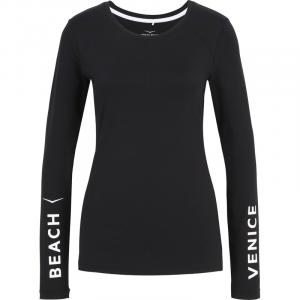 Shirt vb leana Venice Beach, черный