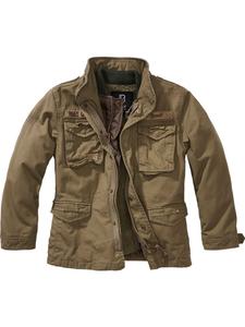 Функциональная куртка Brandit, зеленый