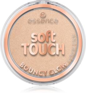 Мягкий кремовый хайлайтер с пудровым эффектом Essence, atspalvis 10 soft грaze 4 гр