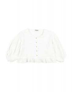 Топ Tocoto Vintage, белый