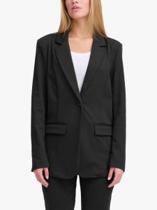 Блейзер кейт обычного покроя ICHI, черный