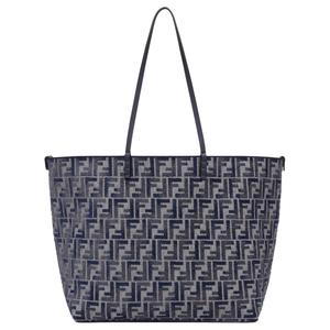 FENDI Кожаная сумка-шоппер