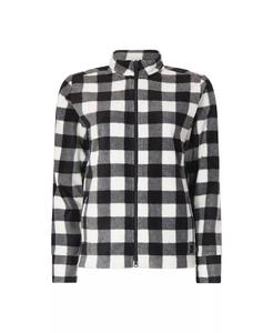 Женская куртка Jada Original на молнии Heat Holders, черный