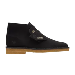 Ботинки Desert Boot Vegan 'Black', черный