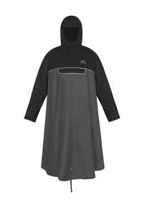 Дождевик Кибдо Normani, цвет Schwarz/anthrazit