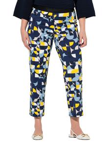 Ulla Popken Брюки на резинке во вселенной