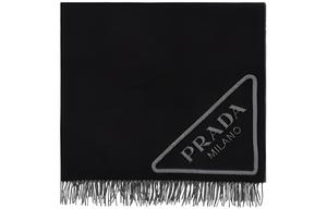 Пледы, пледы для дивана и флисовые одеяла PRADA, черный