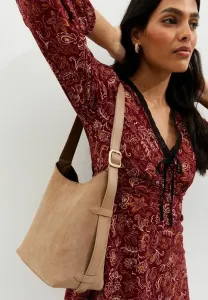 Сумка-Ведро New Look, Camel