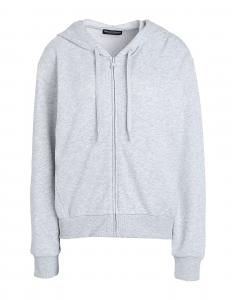 Майка Emporio Armani, светло-серый