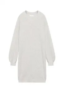 Детское платье-комбинезон Mango Kids, Mottled Light Grey