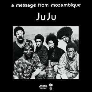 Виниловая пластинка Juju - Message From Mozambique