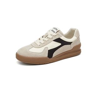 Низкие женские кроссовки QUICHESHOES, Ecru