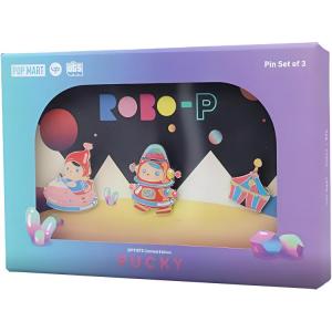 PUCKY BTS Main KV Trend Based Products POP MART