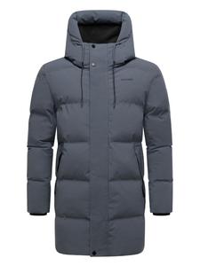 Короткое пальто Darianoo XX в цвете Stone Blue STONE HARBOUR