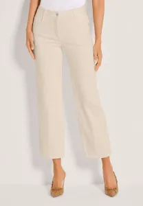 Джинсы прямого кроя Madeleine, Pebble