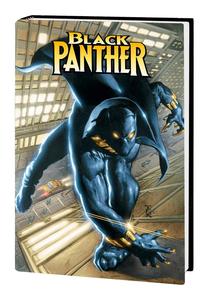 Black Panther By Christopher Priest Omnibus Vol. 1 (Black Panther Omnibus, 1) (Marvel Universe)