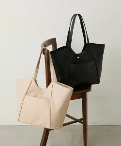 Мягкая сумка-шоппер формата А4 Colony 2139, цвет Ivory