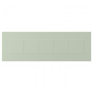 Фронтальная часть ящика, светло-зеленая, 60х20 см IKEA Stensund