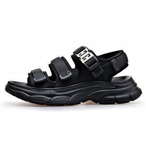 Пляжные сандалии мужские XIAOTOULANG, Black