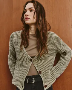 Женская однотонная перламутровая куртка Southern Cotton, флуоресцентный зеленый