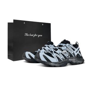 SALOMON Кроссовки XA PRO 3D Abrasion Resistant Low top Outdoor Unisex Blue