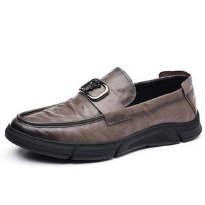 KACHILANG Мужские повседневные кроссовки Low Top серые, цвет Gray