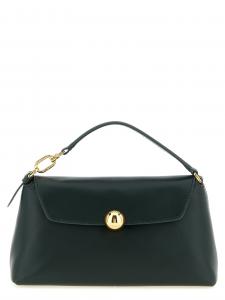 Мини-сумка Furla Sfera Soft, зеленый