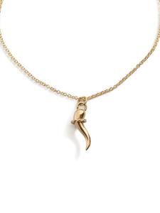 Колье с подвеской Dolce & Gabbana, золотой