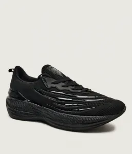 Кроссовки IRON TIGER // GEN.X.05 Plein Sport, черный