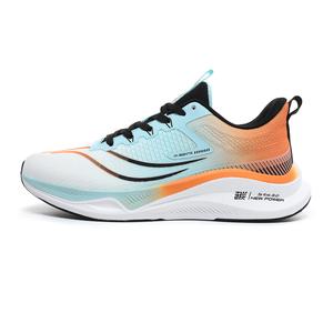 Амортизирующие противоскользящие дышащие балансировочные термостойкие низкие кроссовки для бега унисекс BTE, яркий сливовый фиолетовый