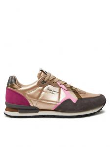 Кроссовки PLS40021 Pepe Jeans, бежевый