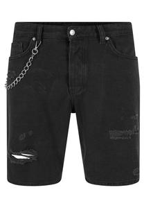 Джинсовые шорты 2Y Premium, черный