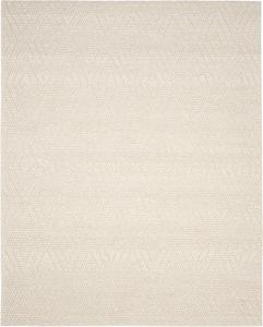 SAFAVIEH Natura Collection ковер, 305 x 427 см, Ivory, ручной работы из шерсти, идеально для помещений с высокой проходимостью в гостиной, спальне (NAT623A)