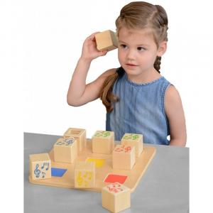 Masterkidz, сенсорный сортировщик