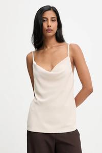 Блузка Answear.Lab, бежевый