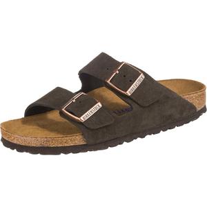 Мюли женские Birkenstock Arizona, коричневый