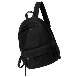 LANDCASE Тканевый рюкзак для ноутбука унисекс зеленый черный хаки, Black