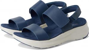 Туфли Rockport Qwera, цвет Blue Leather