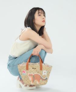 Сумка-корзина PJA-B1201 Сумка-корзина