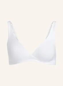 Cotton sensation бюстгальтер с треугольными чашками Hanro, белый