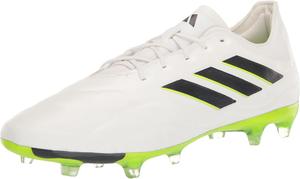 Футбольные бутсы Adidas Унисекс Copa Pure.2 для твердого грунта, белый/черный
