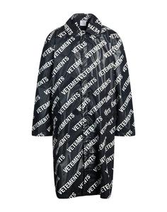Пальто Vetements, черный