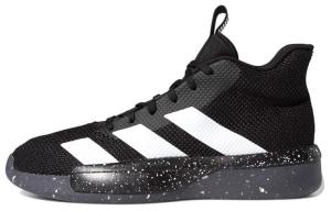 Кроссовки adidas Pro Next 2019 Core Black Could White