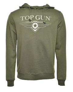 Толстовка TOP GUN Kapuzenpulli TG20201049, оливковый