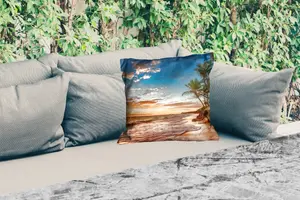 Подушка для сиденья MuchoWow, цвет Bunt