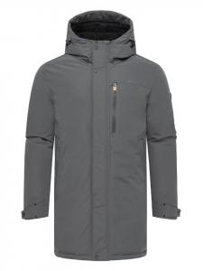 Зимнее пальто Phinoo XX антрацитового цвета STONE HARBOUR