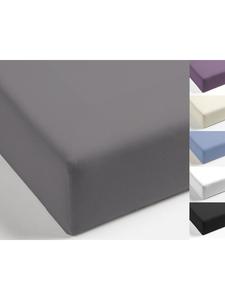 Простыня Mistral Home, темно-серый