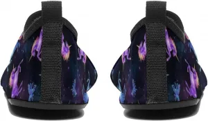 Мужские и женские водные тапочки Босиком Быстросохнущие слипон-акваноски для йоги и серфинга WOEZKEX